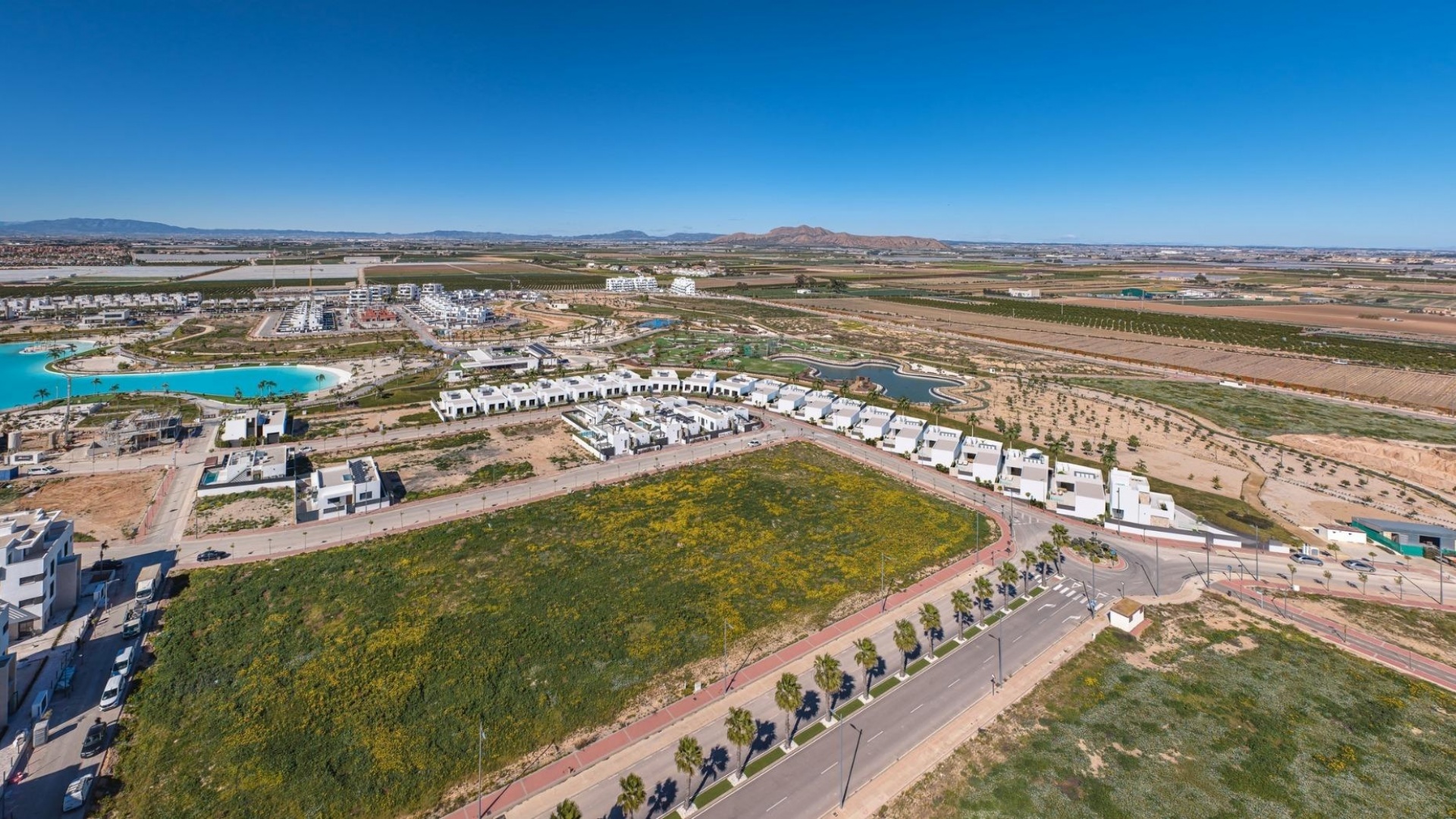 Nouvelle construction - Villa - Torre Pacheco - Santa Rosalia Lake And Life Resort