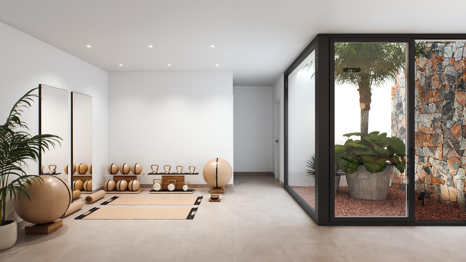 Nouvelle construction - Villa - Torre Pacheco - Santa Rosalia Lake And Life Resort