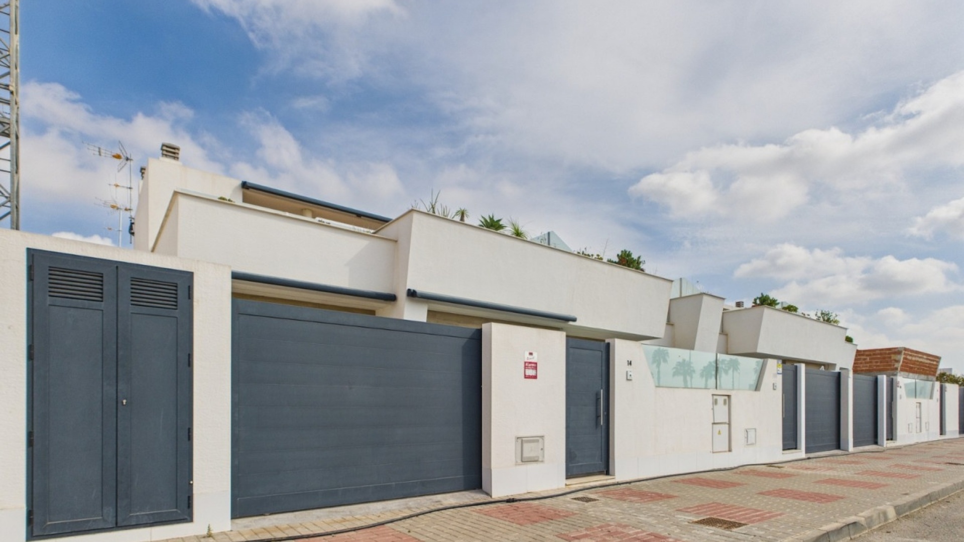 Nouvelle construction - Villa - Torre Pacheco