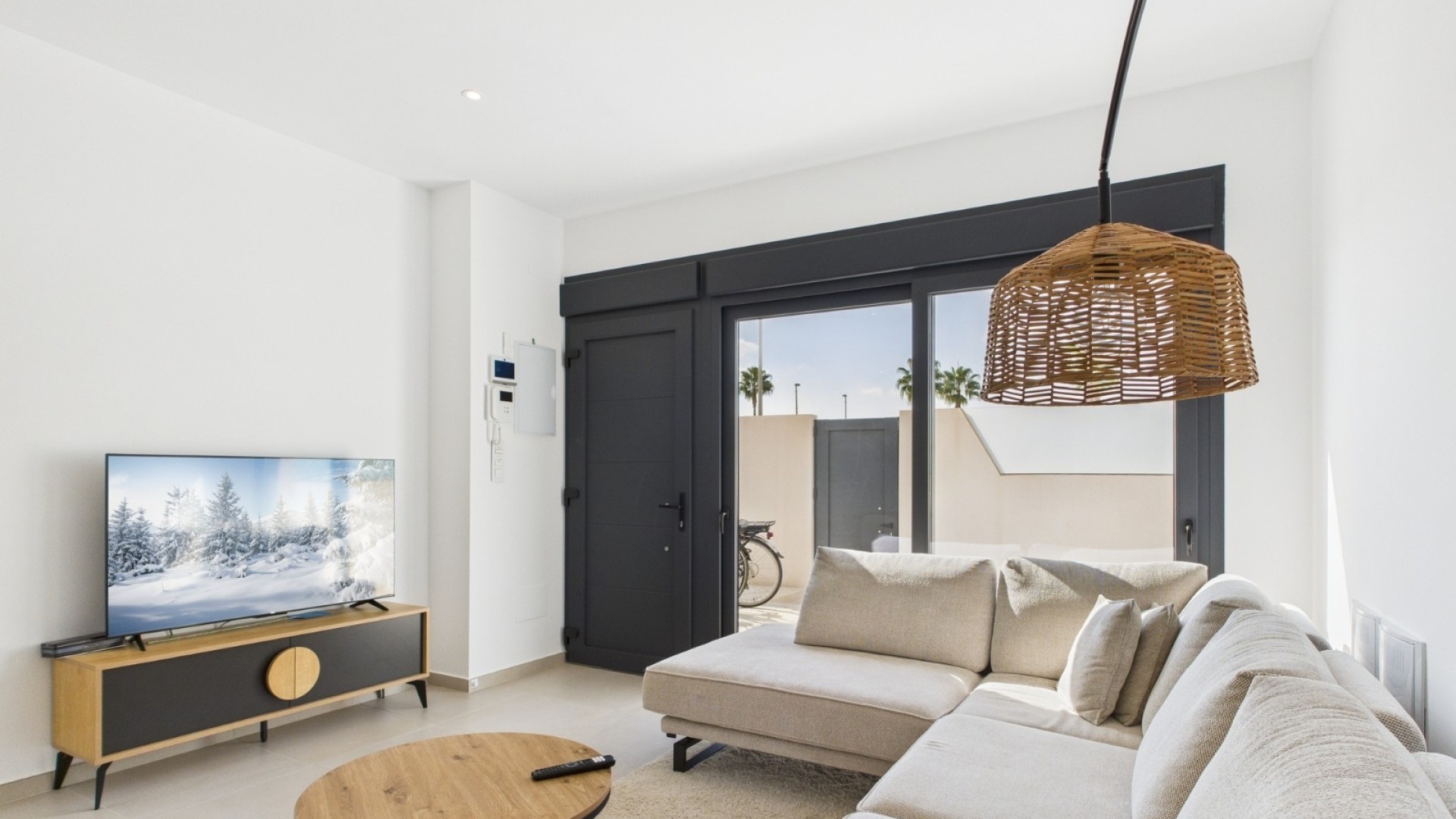 Nouvelle construction - Villa - Torre Pacheco
