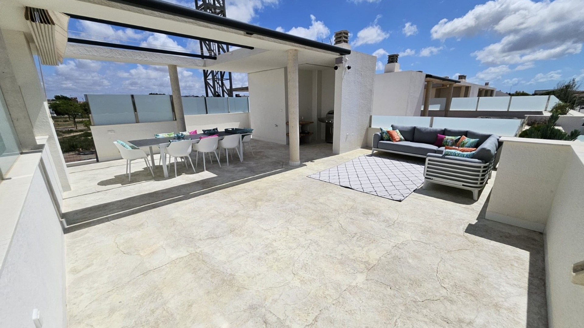 Nouvelle construction - Villa - Torre Pacheco