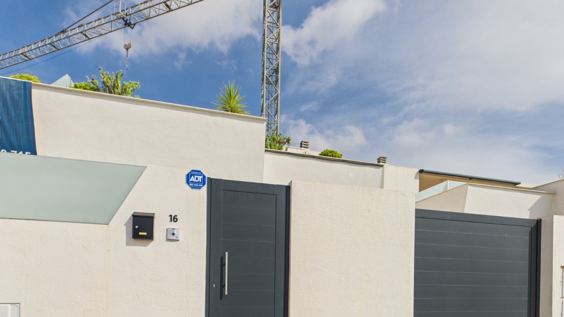 Nouvelle construction - Villa - Torre Pacheco