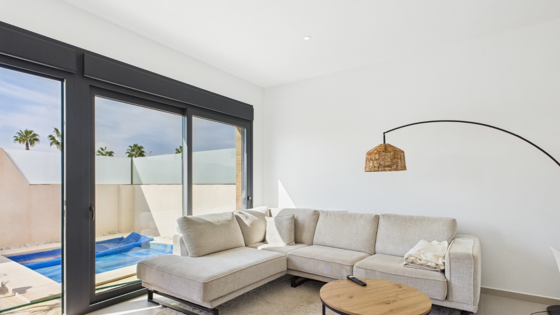 Nouvelle construction - Villa - Torre Pacheco