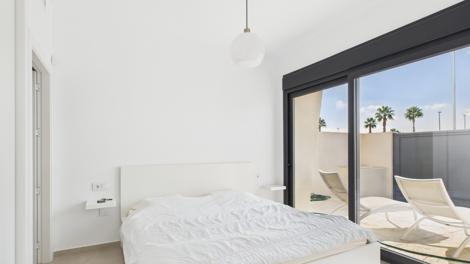 Nouvelle construction - Villa - Torre Pacheco