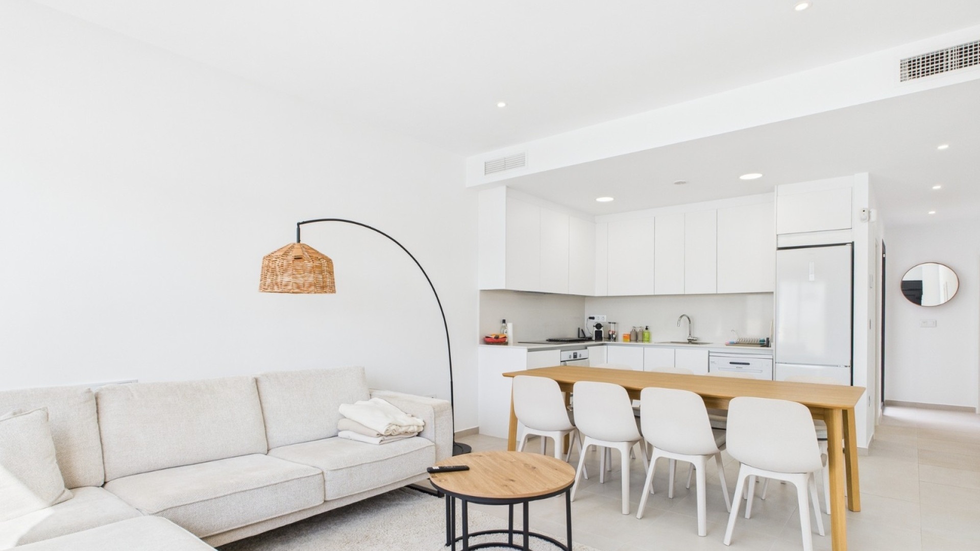 Nouvelle construction - Villa - Torre Pacheco