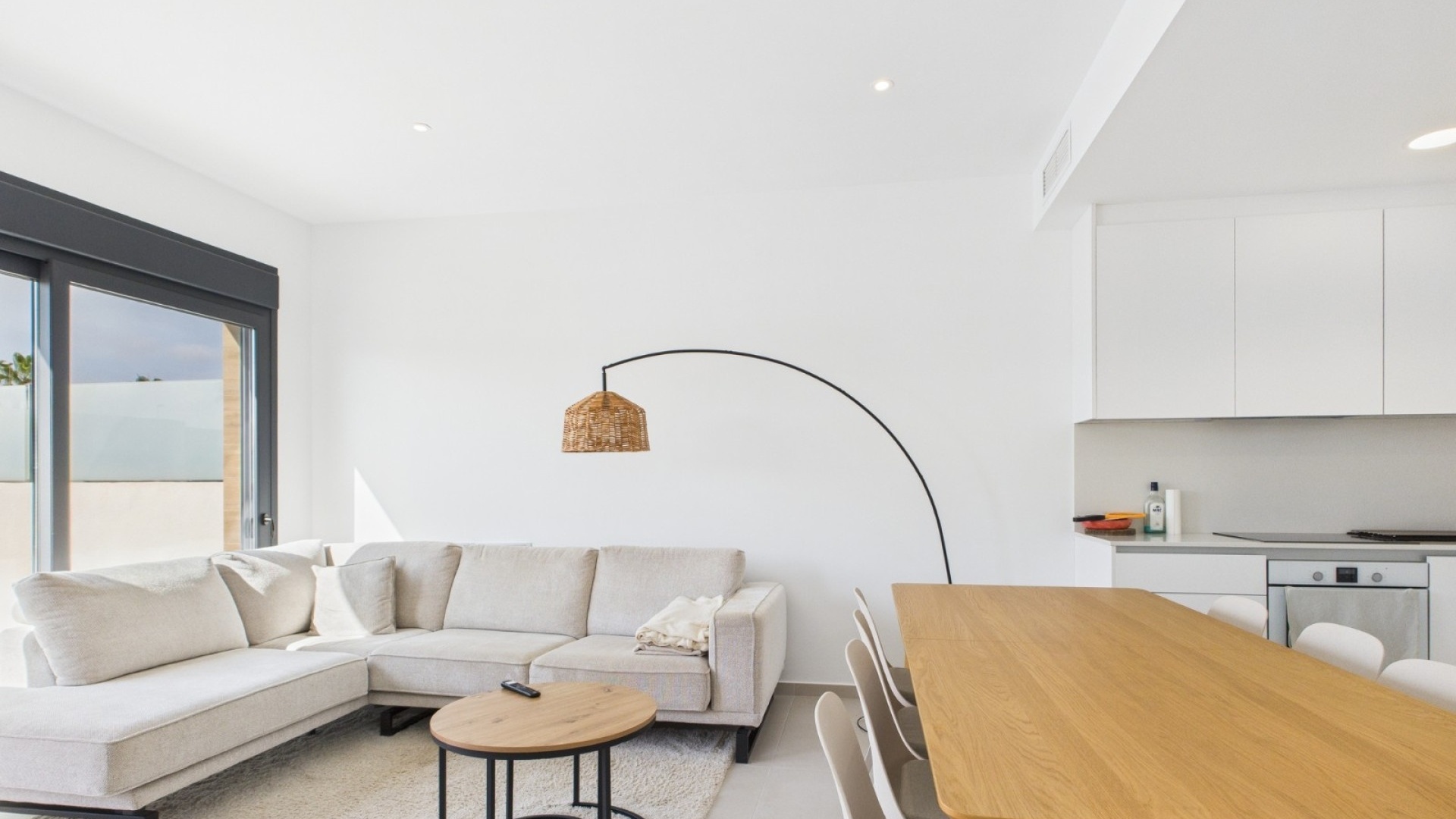 Nouvelle construction - Villa - Torre Pacheco