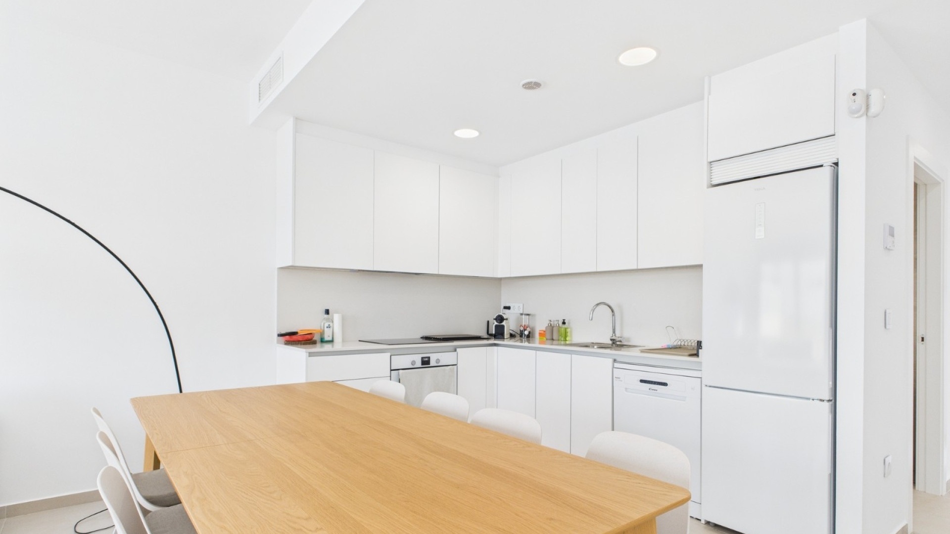 Nouvelle construction - Villa - Torre Pacheco