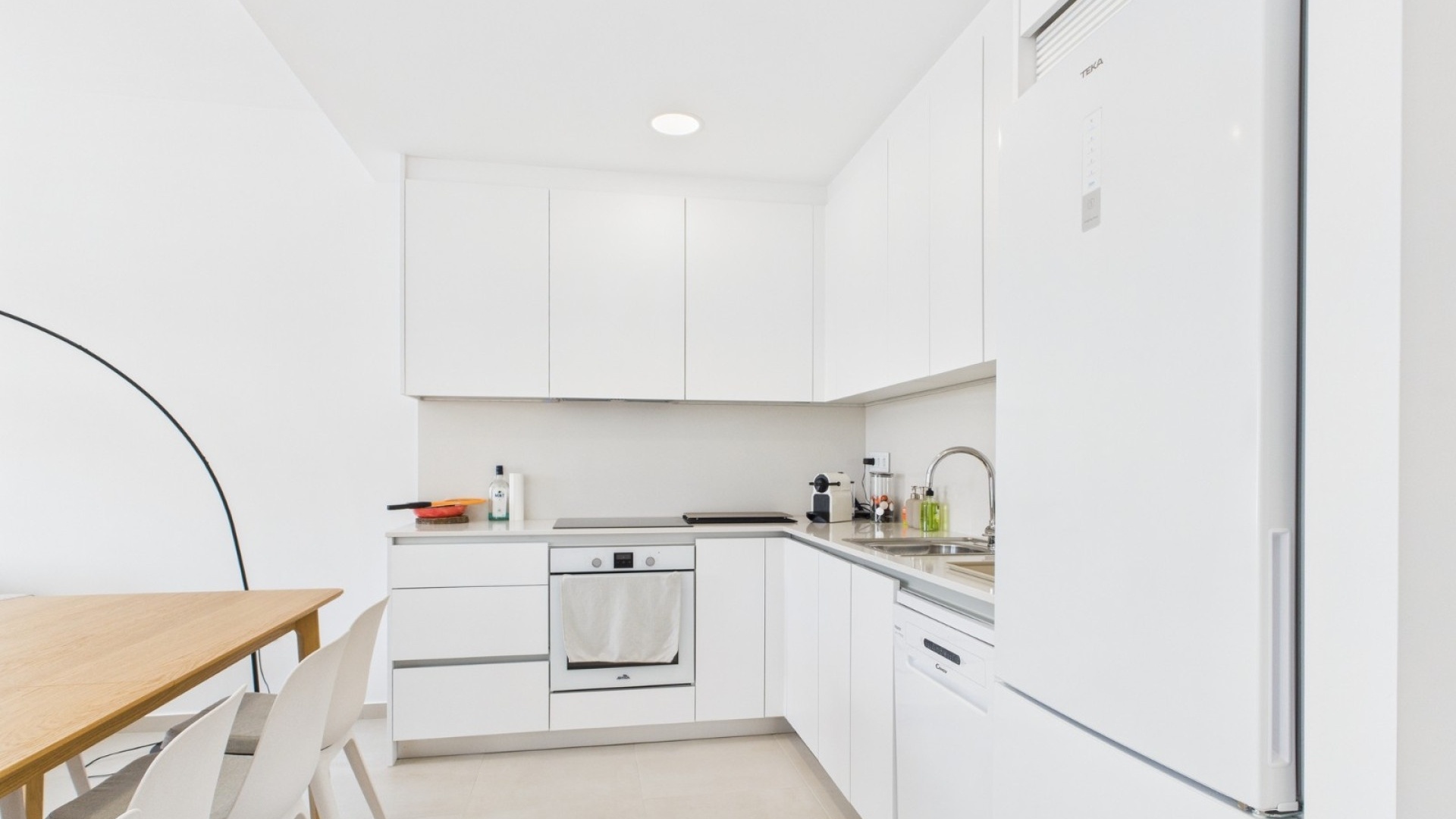 Nouvelle construction - Villa - Torre Pacheco