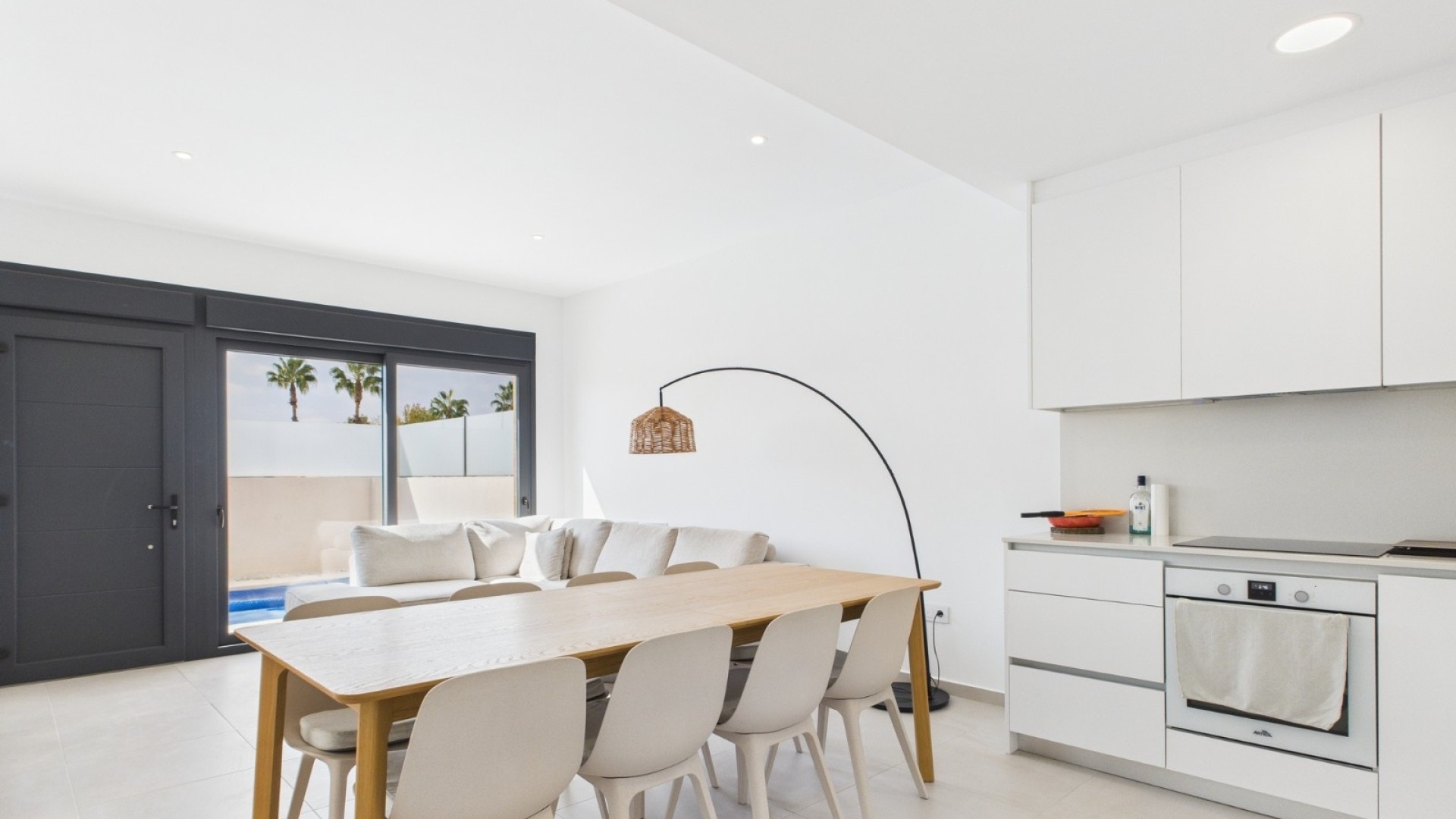 Nouvelle construction - Villa - Torre Pacheco