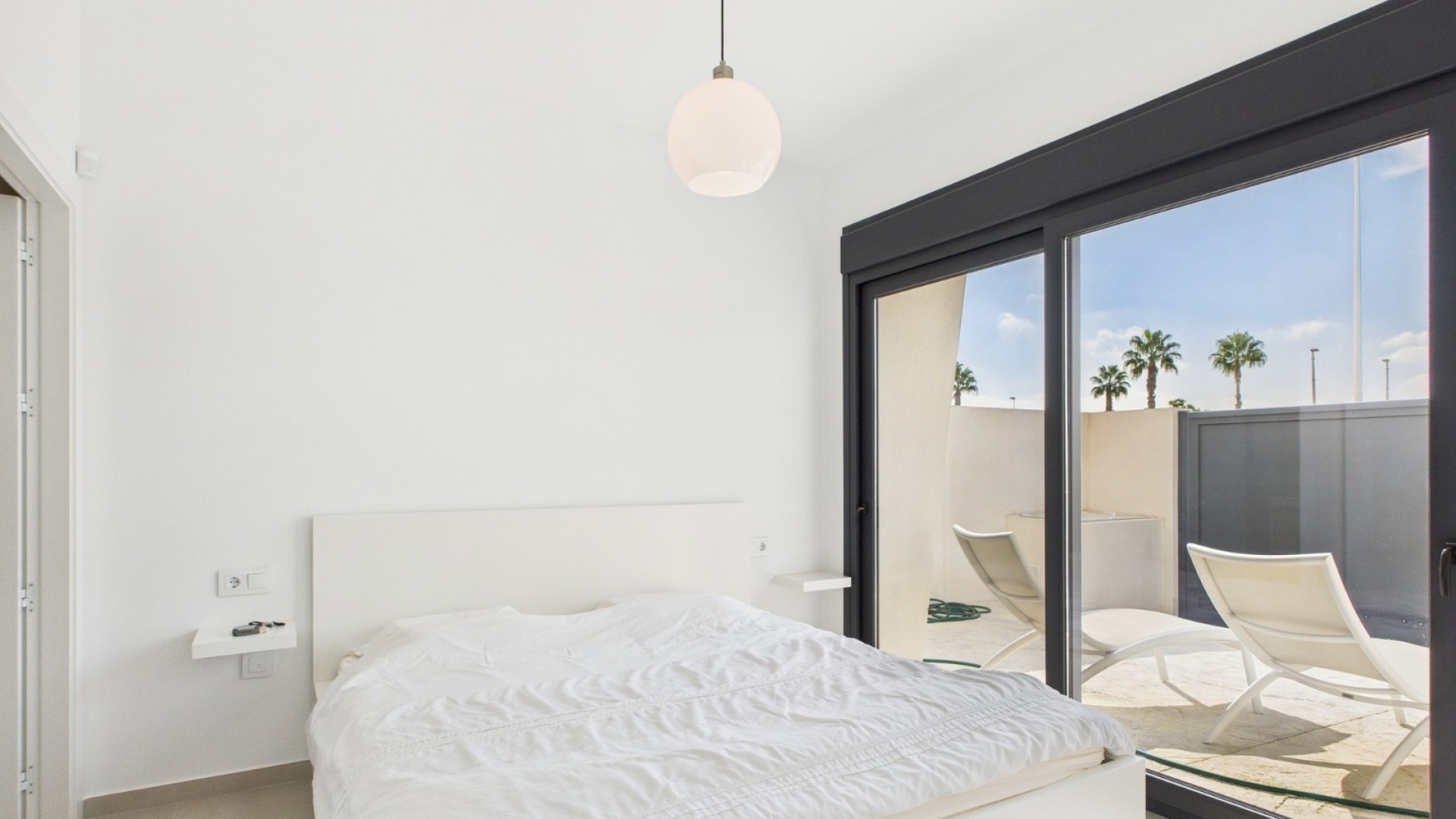 Nouvelle construction - Villa - Torre Pacheco