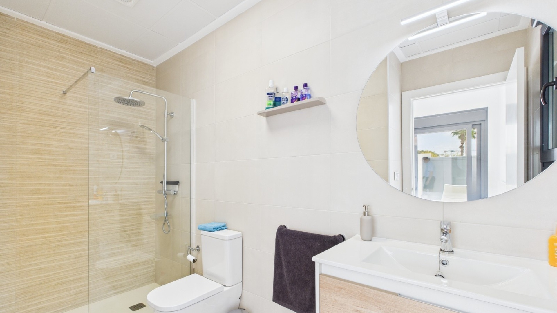 Nouvelle construction - Villa - Torre Pacheco
