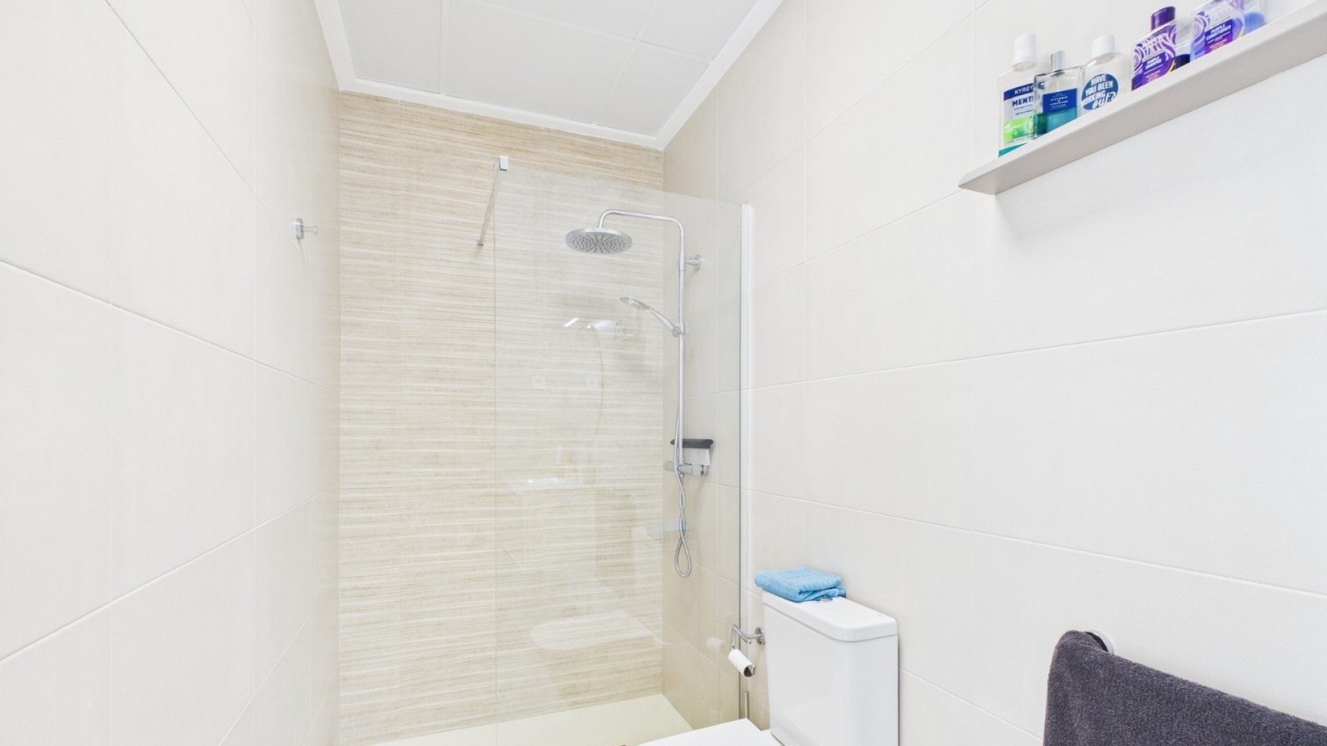 Nouvelle construction - Villa - Torre Pacheco