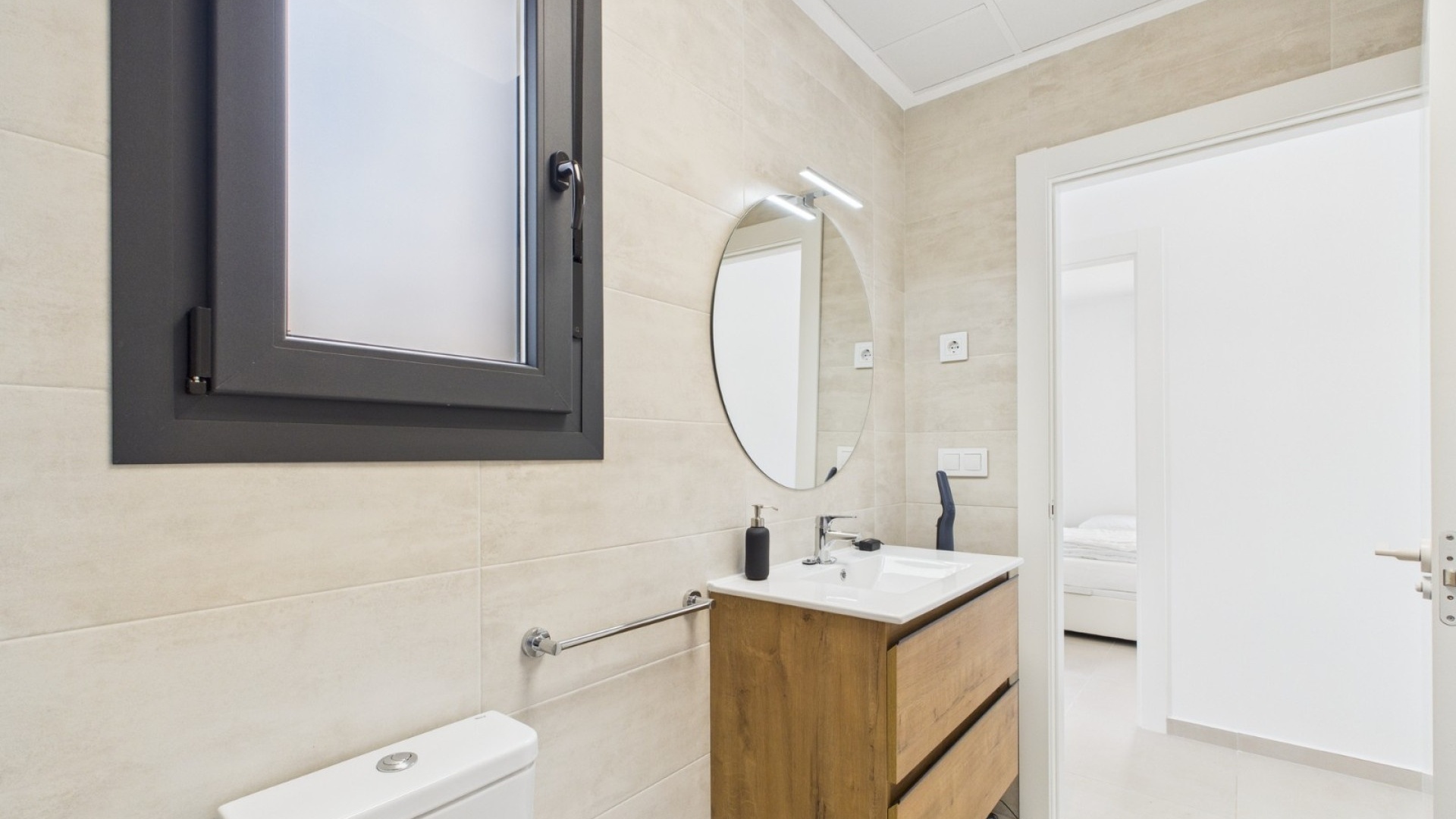 Nouvelle construction - Villa - Torre Pacheco