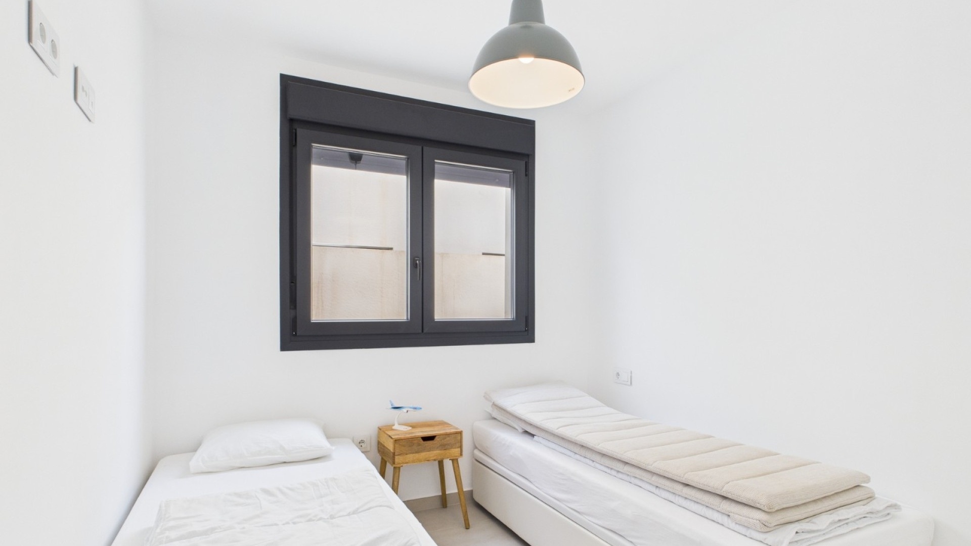 Nouvelle construction - Villa - Torre Pacheco