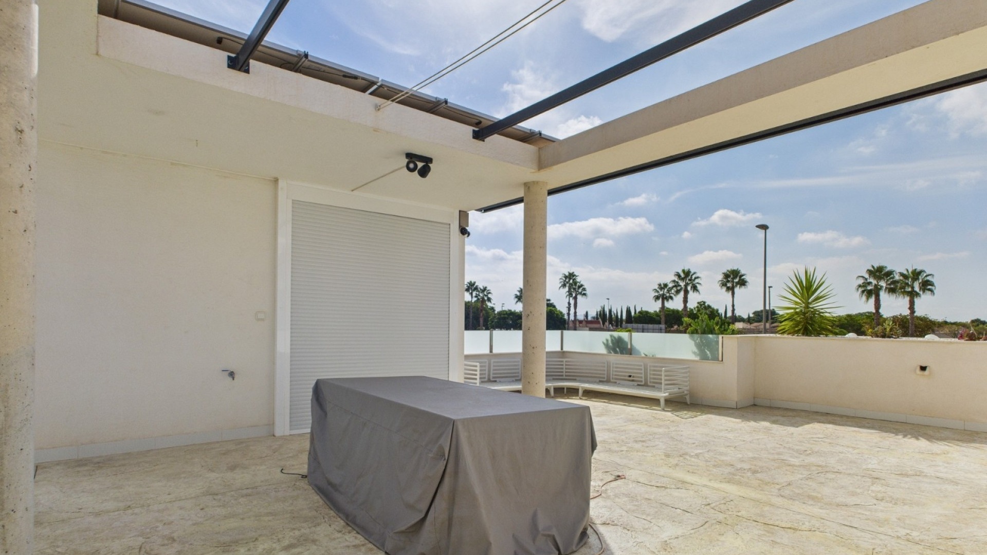 Nouvelle construction - Villa - Torre Pacheco