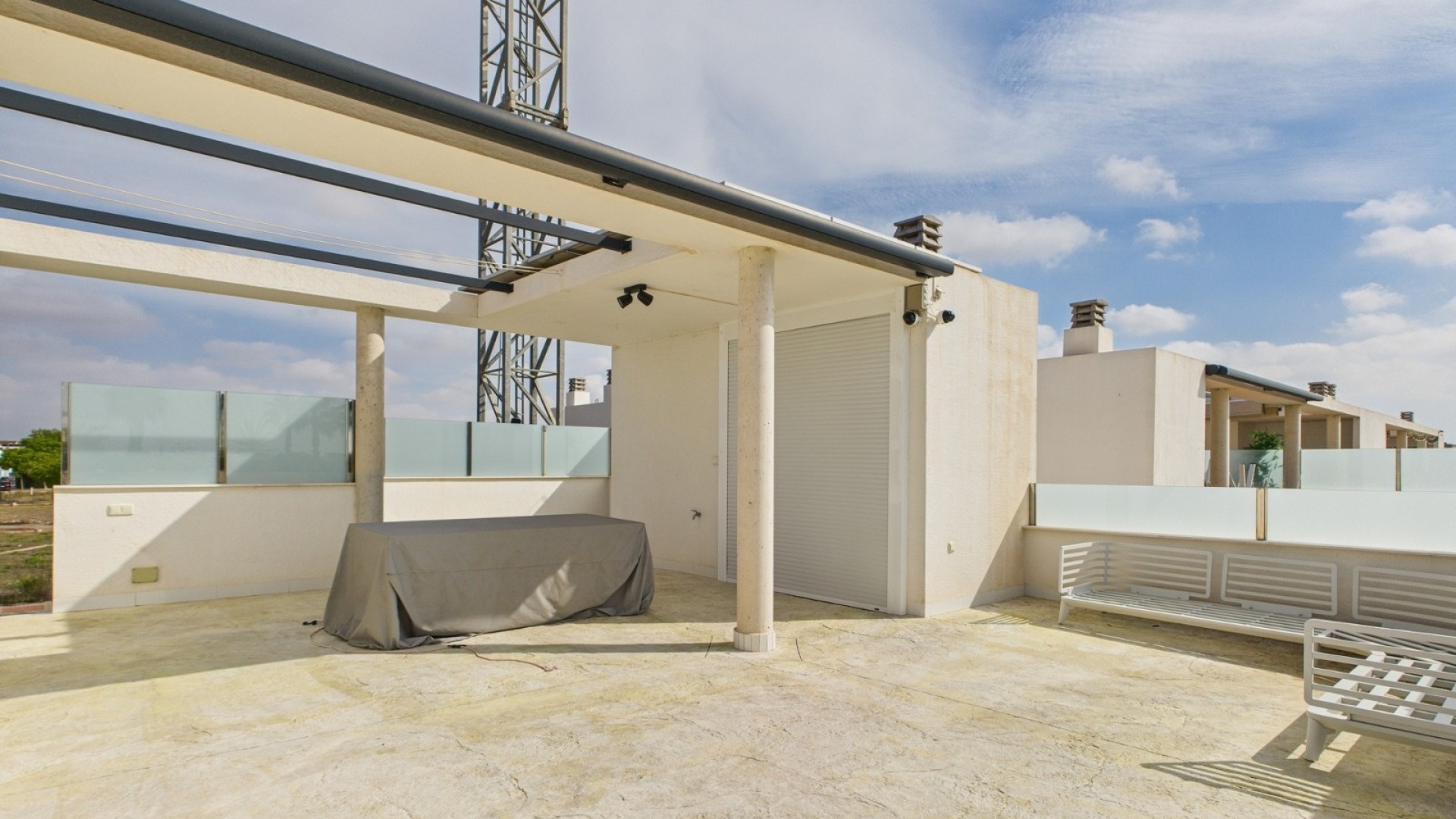 Nouvelle construction - Villa - Torre Pacheco