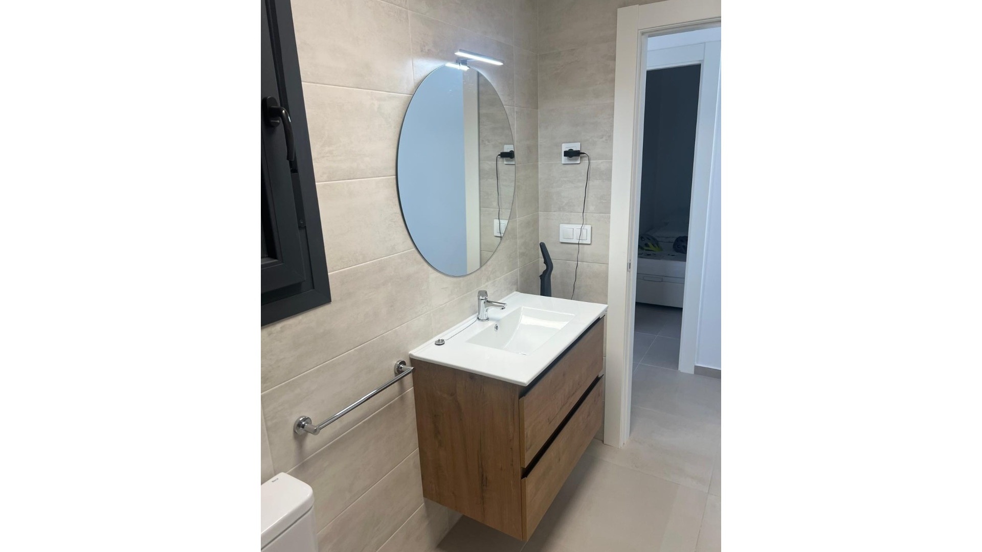 Nouvelle construction - Villa - Torre Pacheco