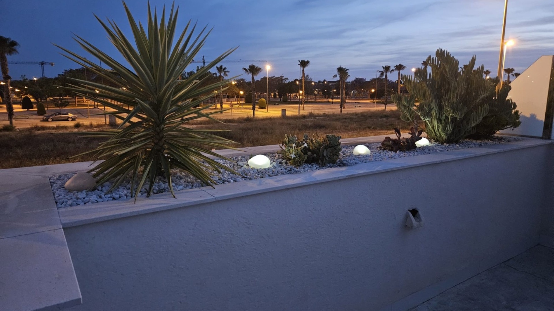 Nouvelle construction - Villa - Torre Pacheco