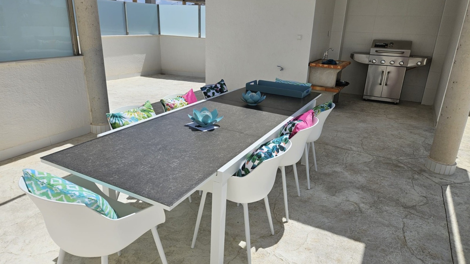 Nouvelle construction - Villa - Torre Pacheco