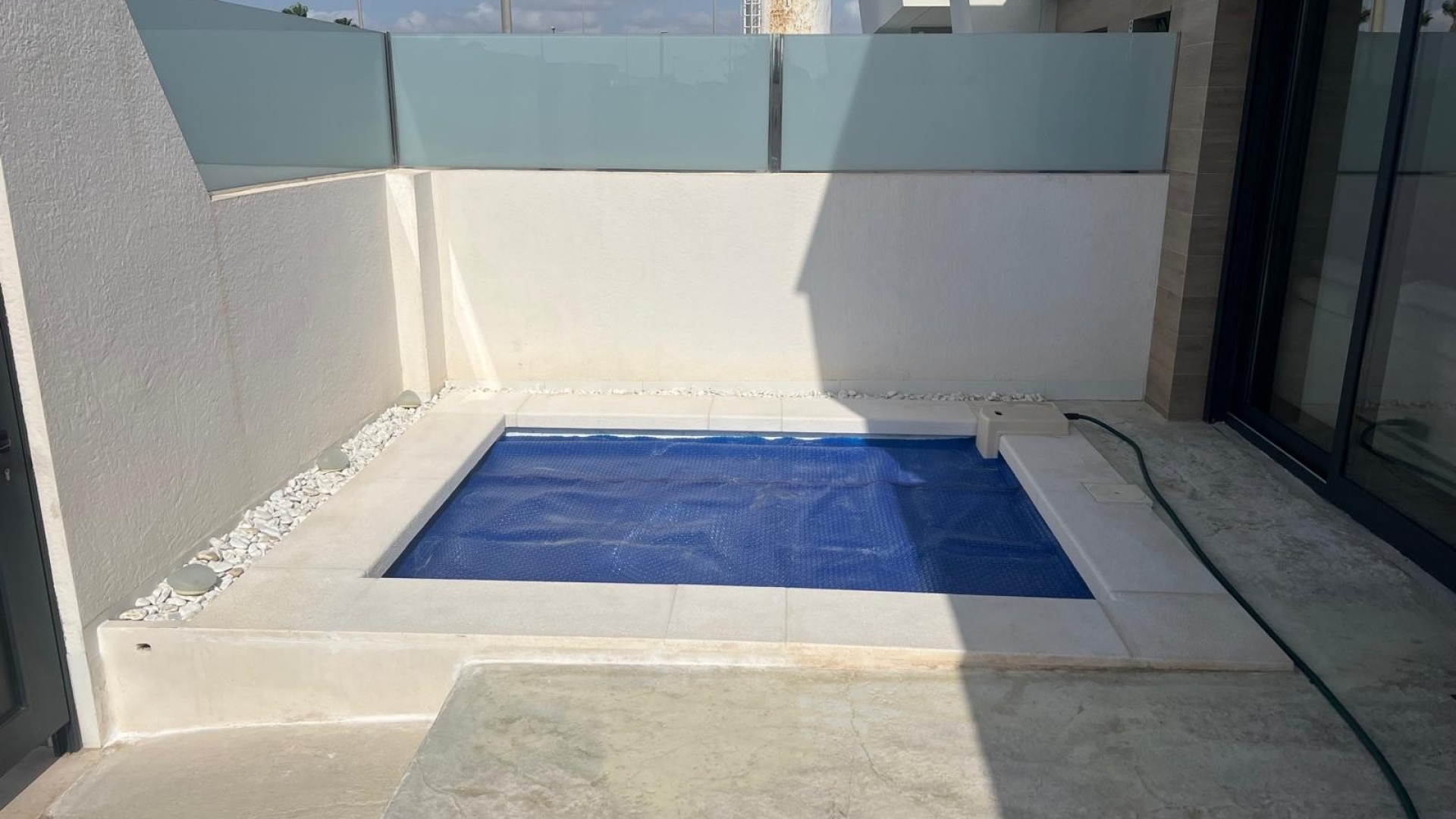 Nouvelle construction - Villa - Torre Pacheco