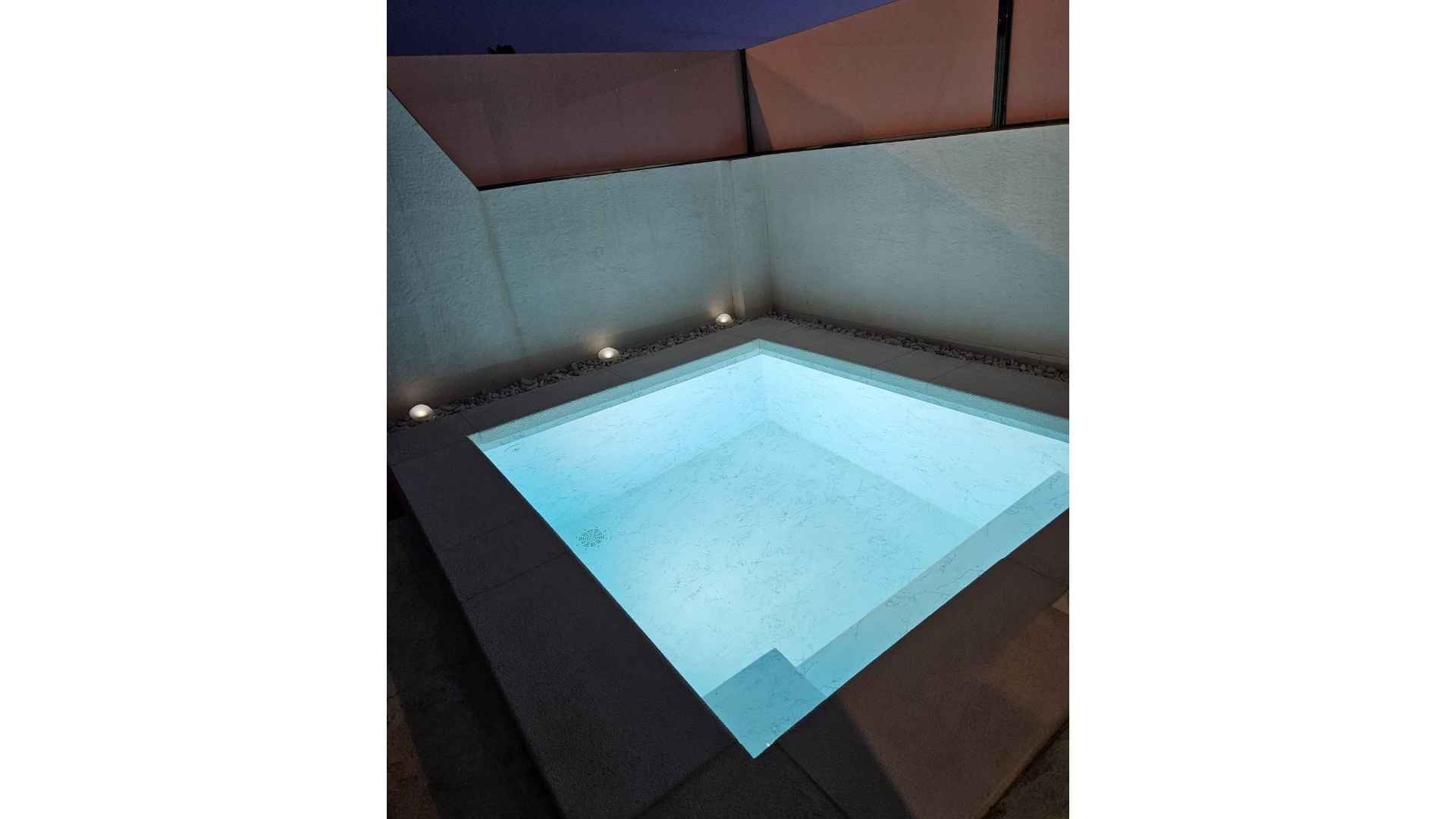 Nouvelle construction - Villa - Torre Pacheco