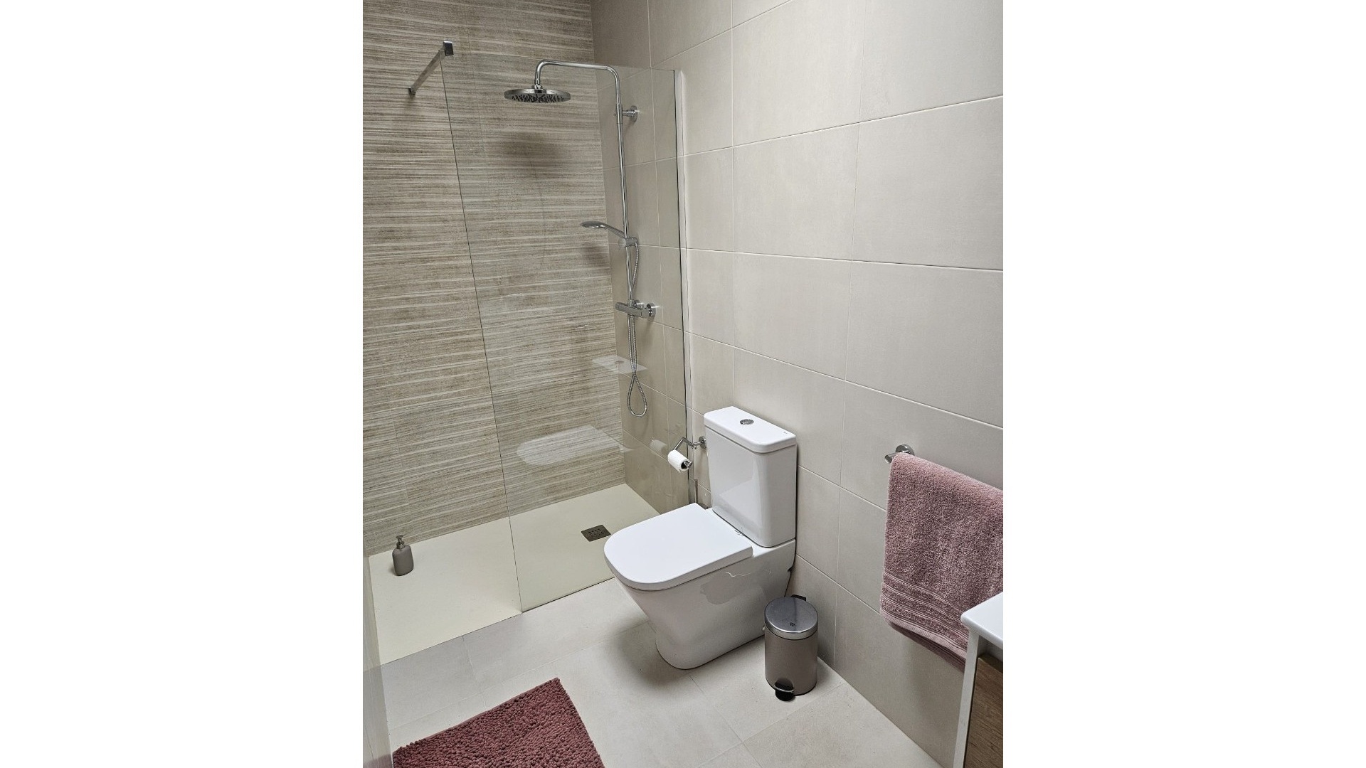 Nouvelle construction - Villa - Torre Pacheco
