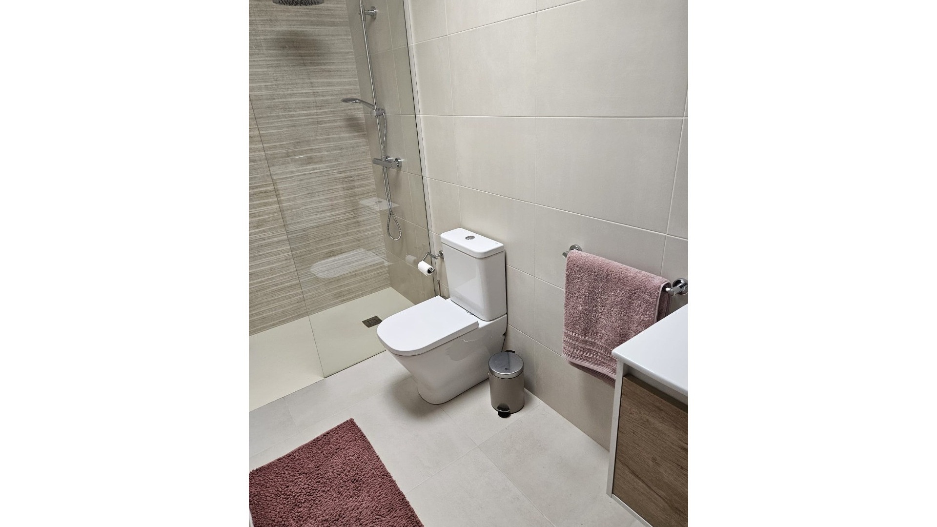 Nouvelle construction - Villa - Torre Pacheco