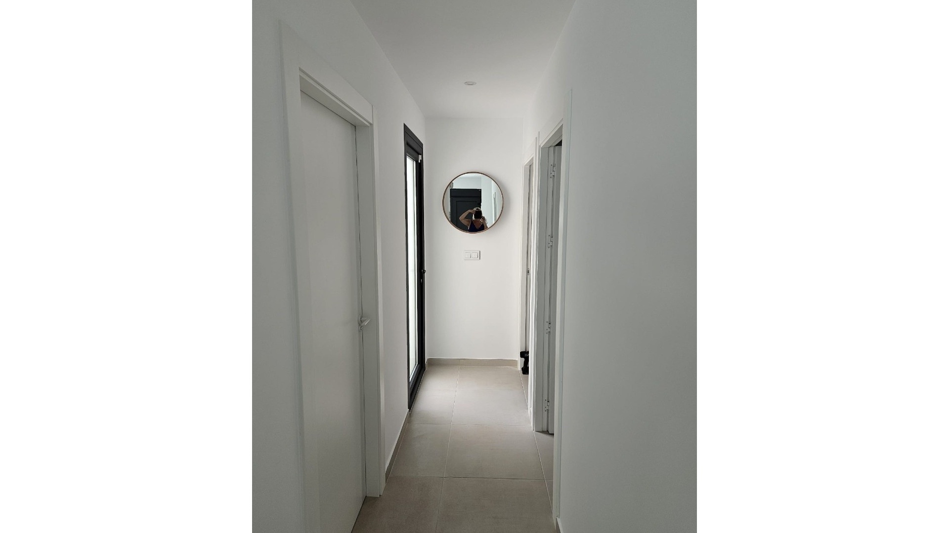 Nouvelle construction - Villa - Torre Pacheco