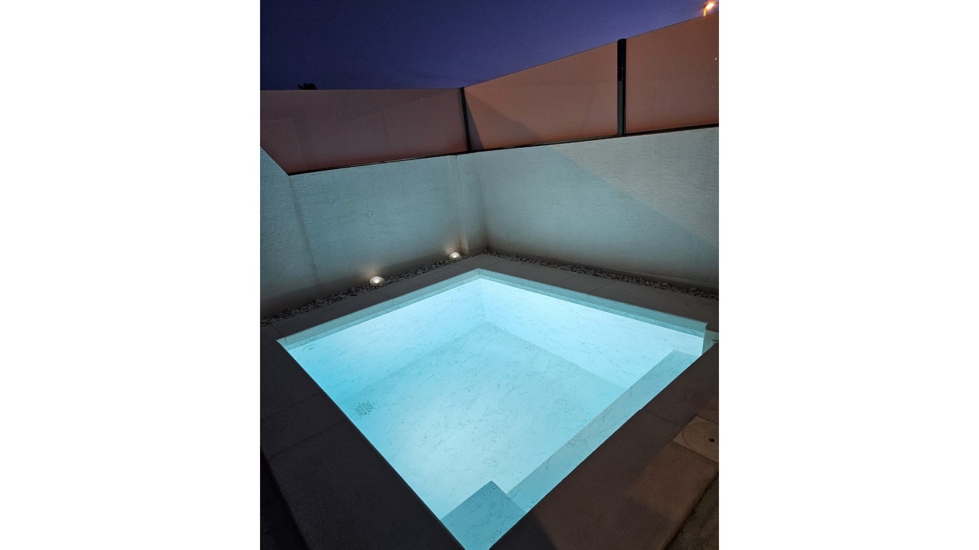 Nouvelle construction - Villa - Torre Pacheco