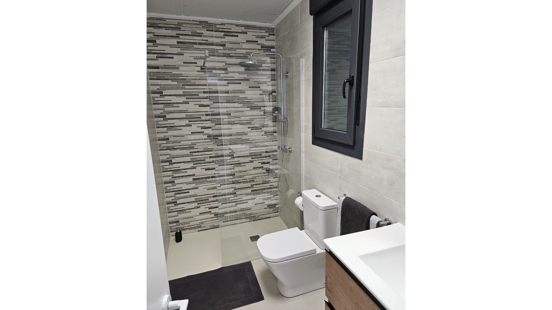 Nouvelle construction - Villa - Torre Pacheco