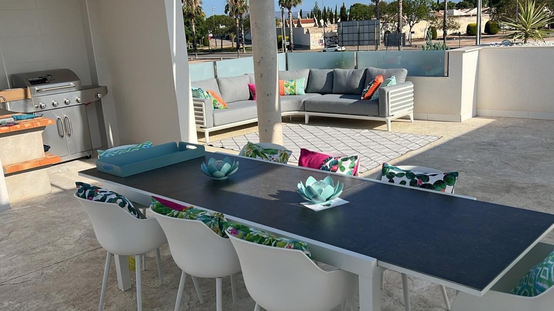 Nouvelle construction - Villa - Torre Pacheco
