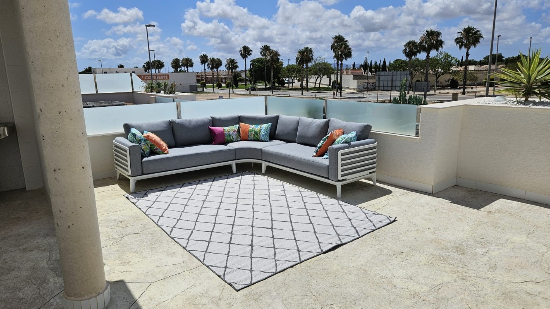Nouvelle construction - Villa - Torre Pacheco