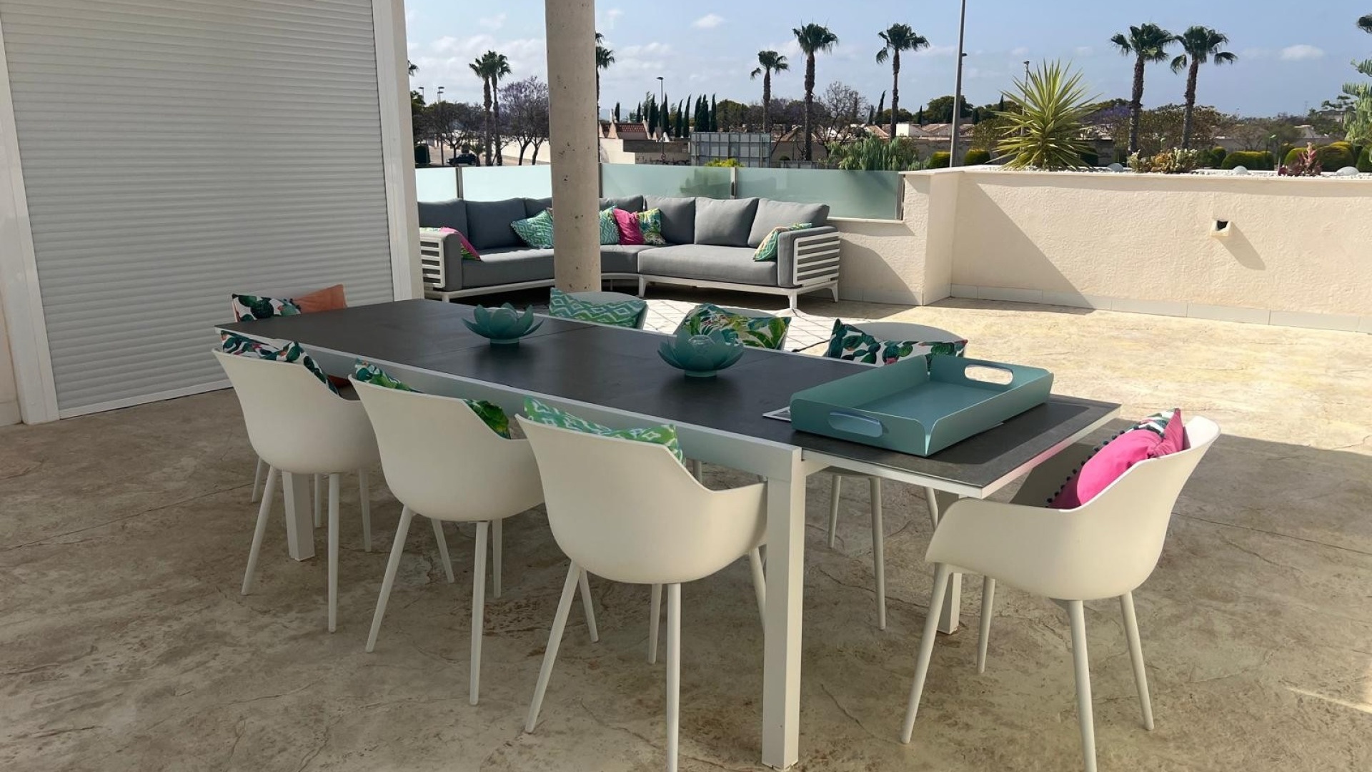 Nouvelle construction - Villa - Torre Pacheco