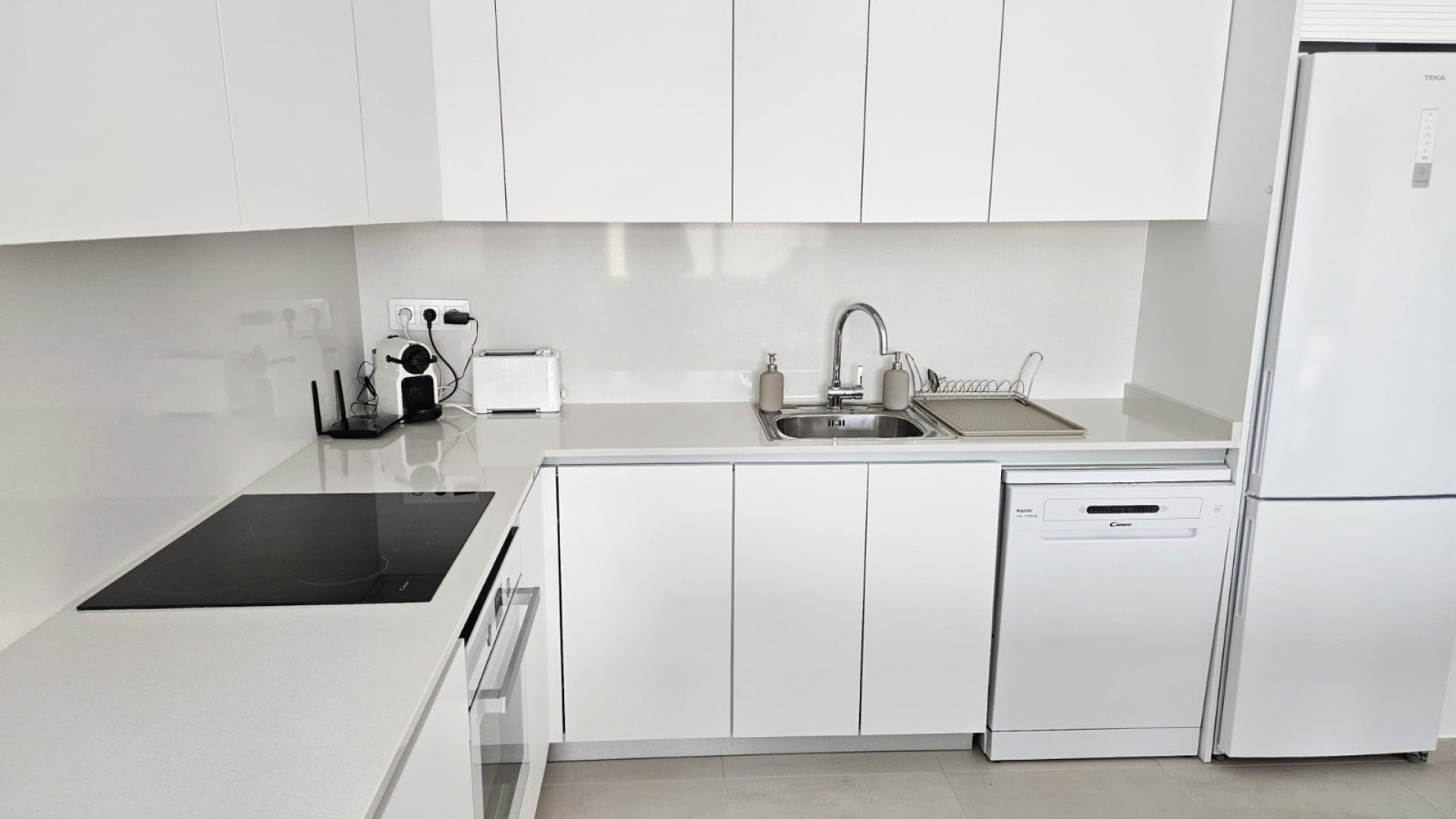 Nouvelle construction - Villa - Torre Pacheco