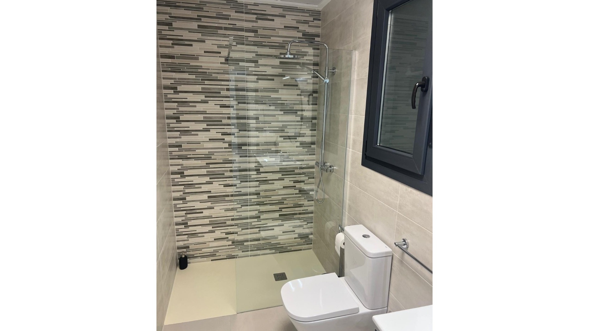 Nouvelle construction - Villa - Torre Pacheco
