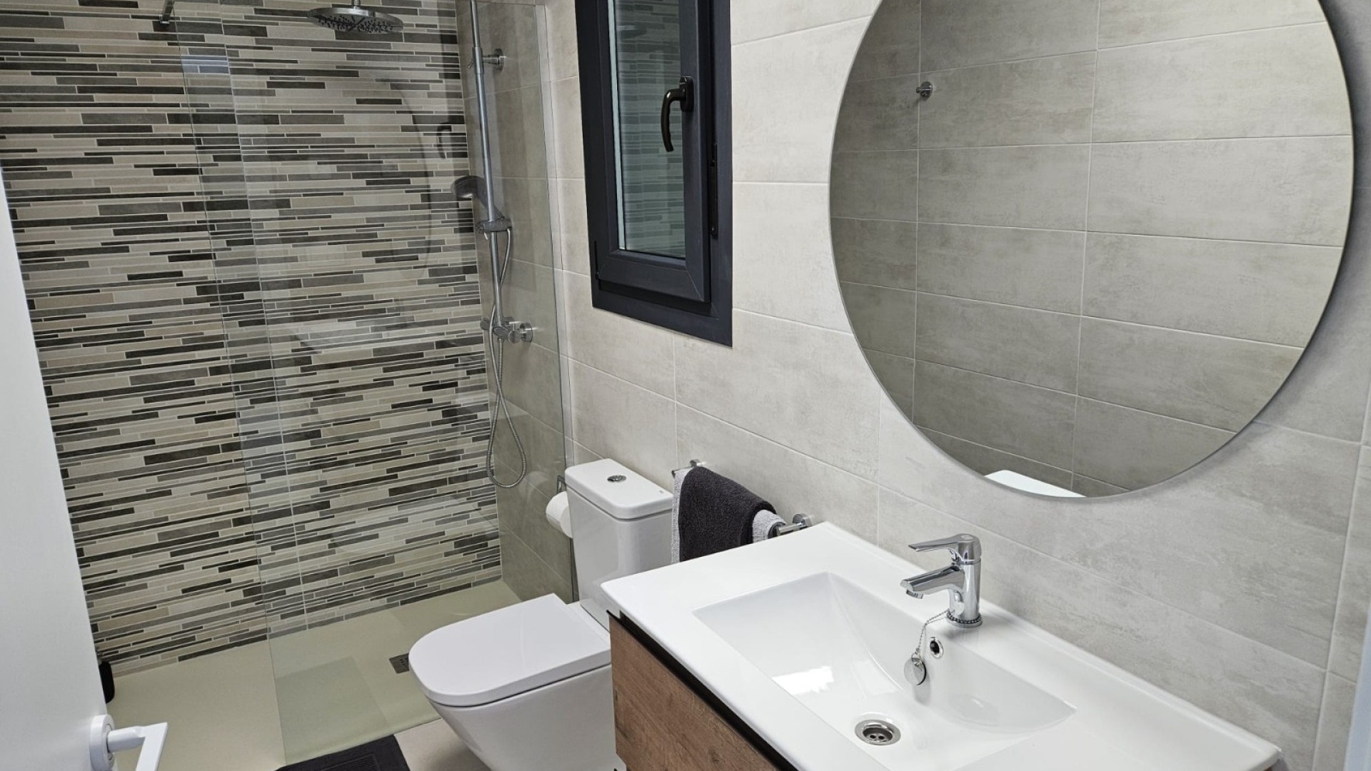 Nouvelle construction - Villa - Torre Pacheco