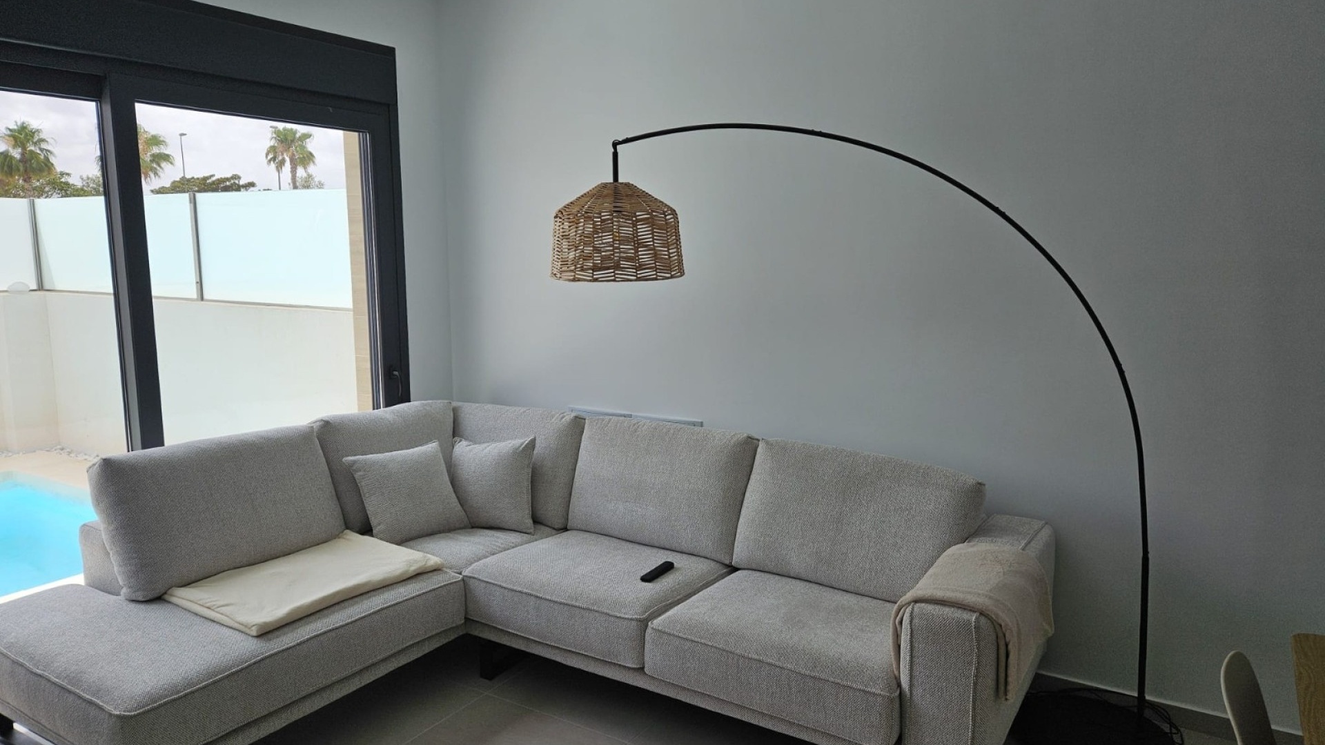 Nouvelle construction - Villa - Torre Pacheco