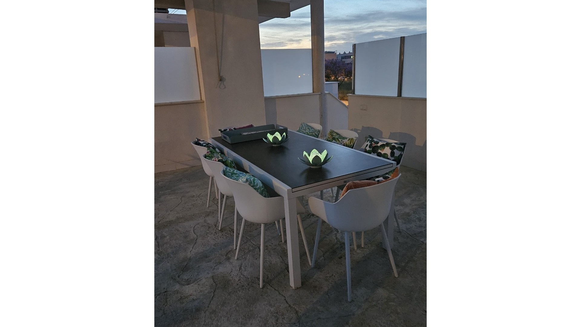 Nouvelle construction - Villa - Torre Pacheco