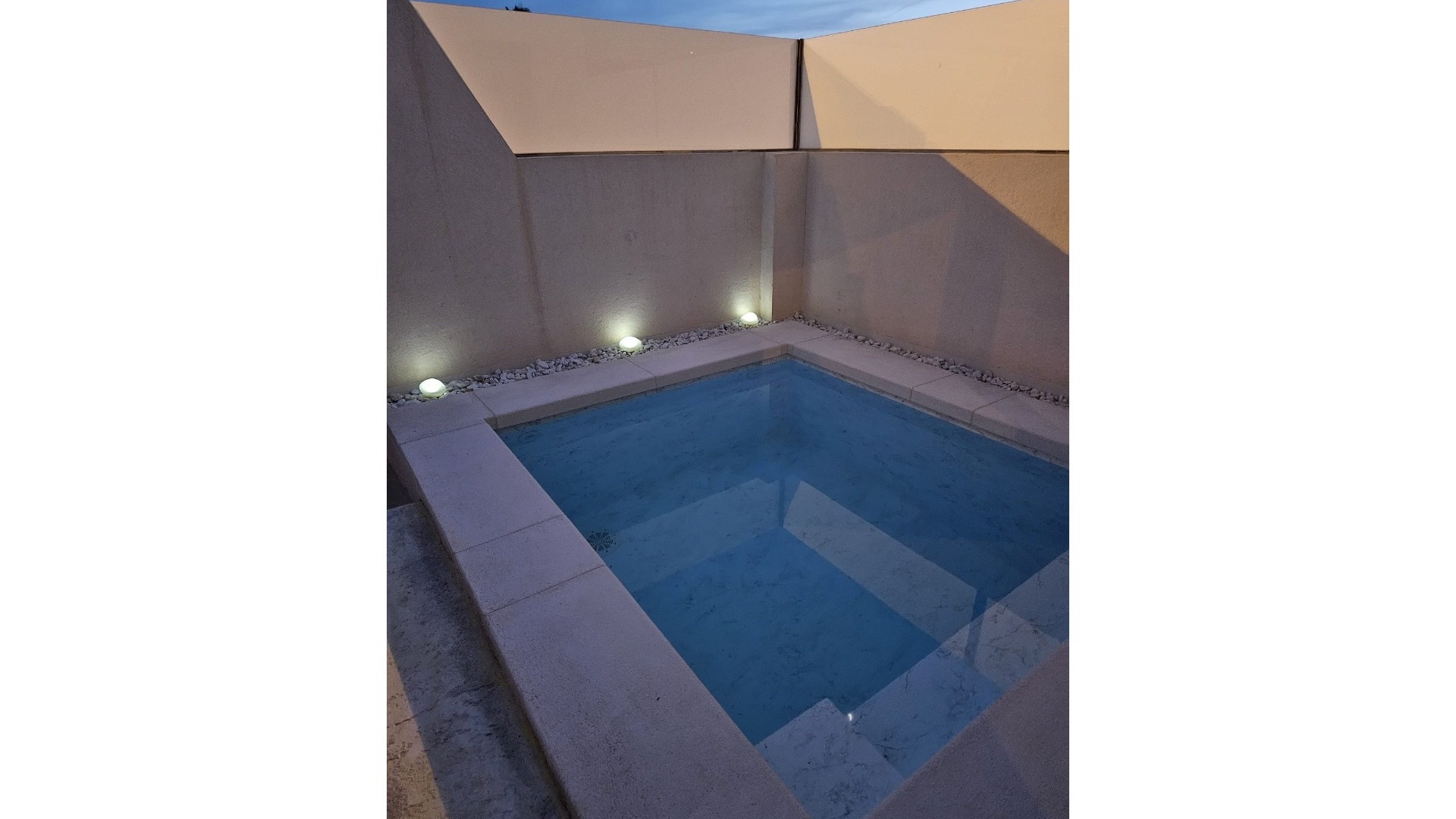 Nouvelle construction - Villa - Torre Pacheco