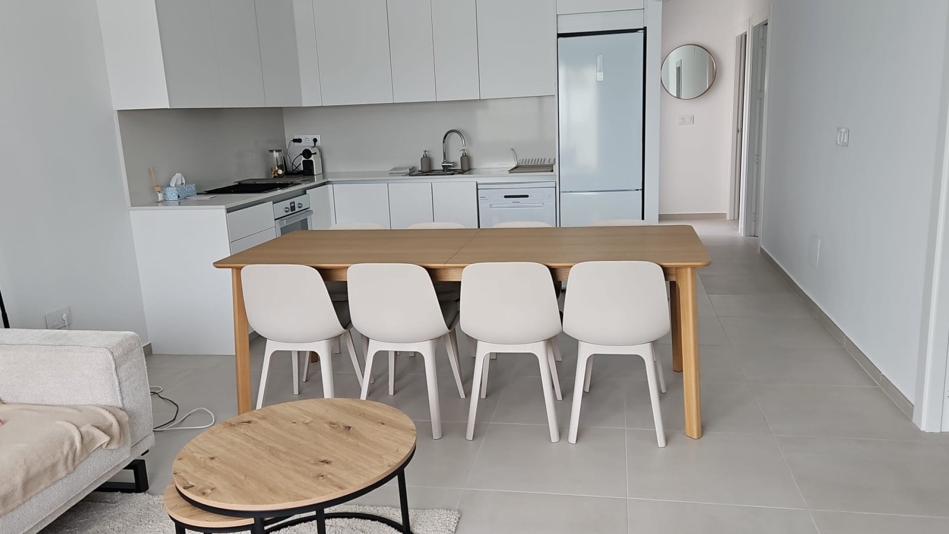 Nouvelle construction - Villa - Torre Pacheco