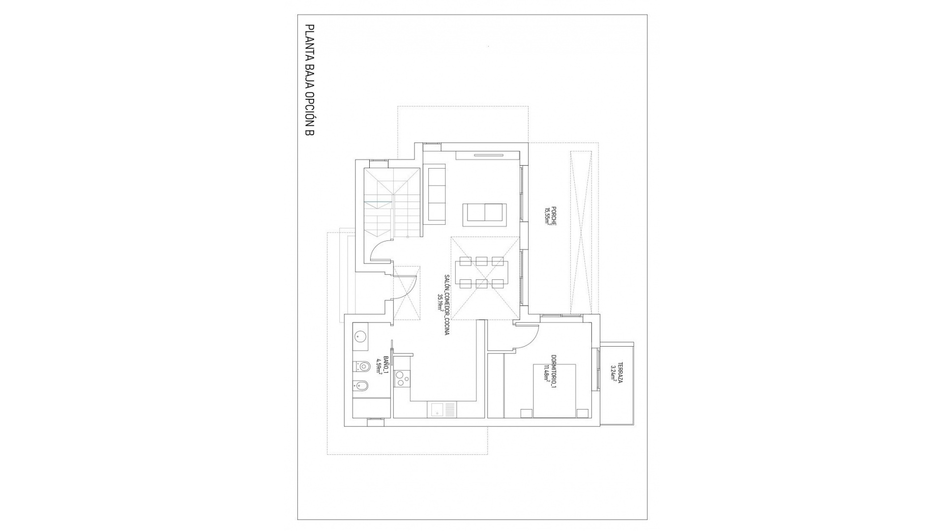 Nouvelle construction - Villa - Torrevieja - Aguas Nuevas 1