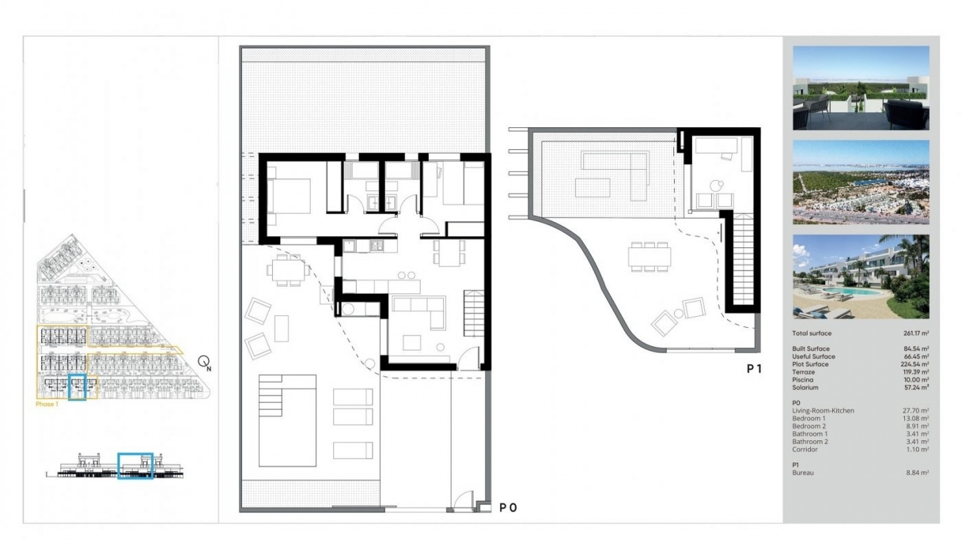 Nouvelle construction - Villa - Torrevieja - Lago Jardín II