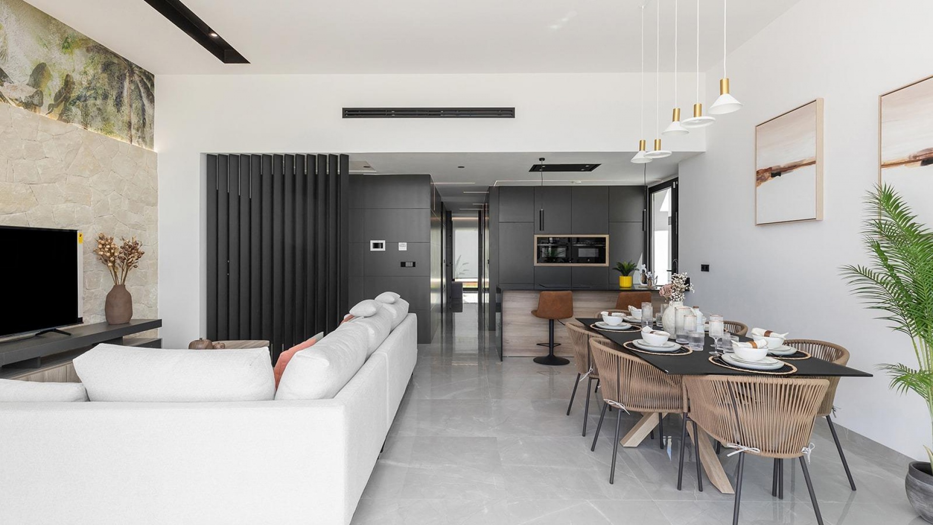 Nouvelle construction - Villa - Torrevieja - Los Balcones