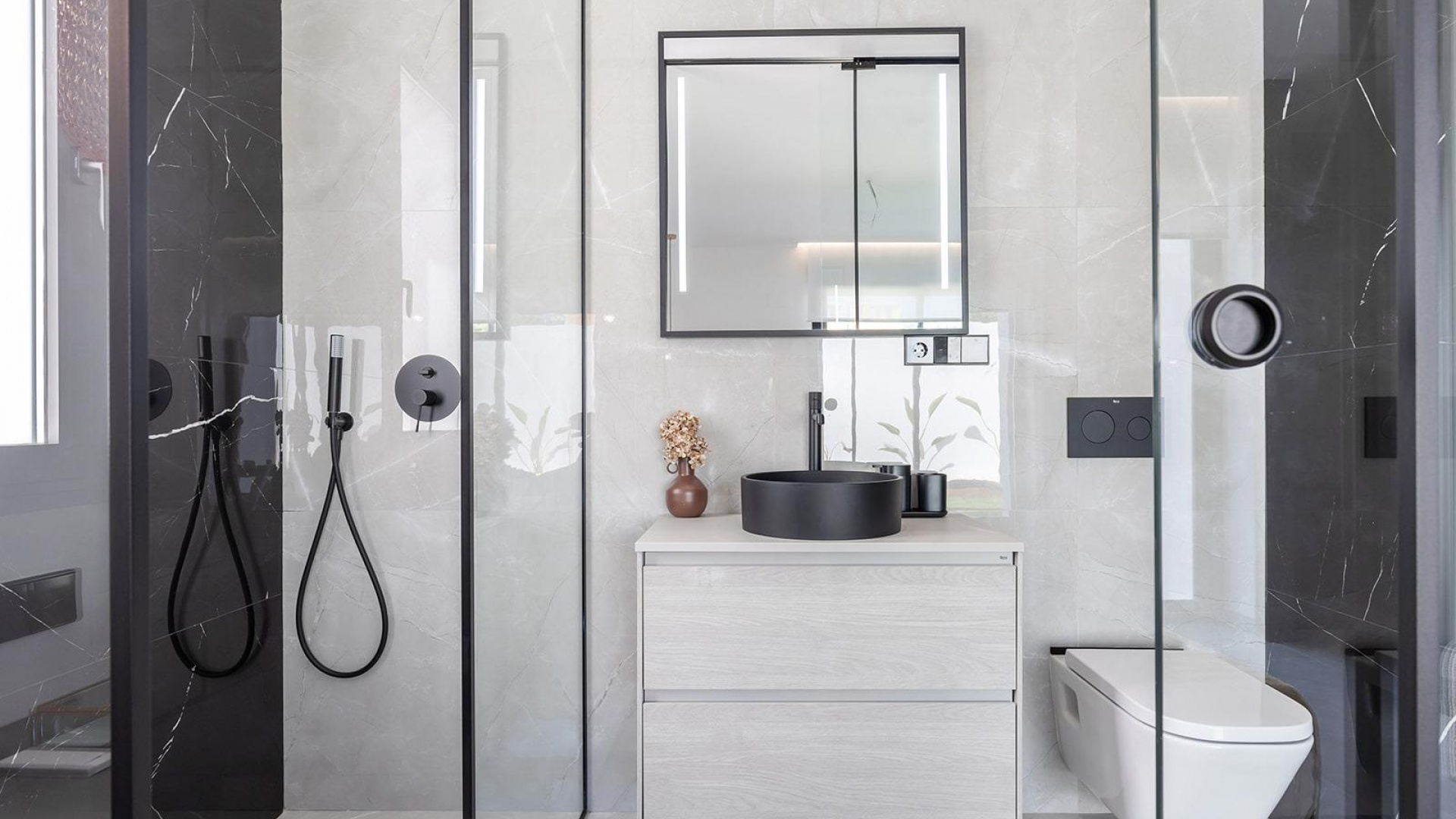 Nouvelle construction - Villa - Torrevieja - Los Balcones