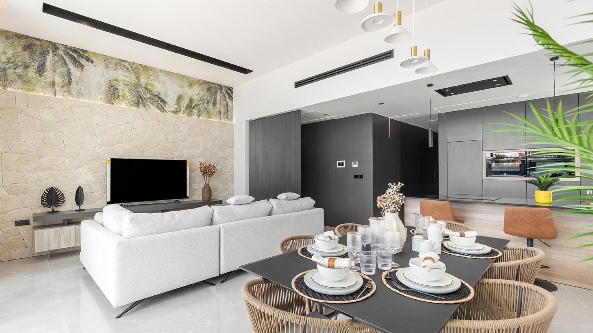 Nouvelle construction - Villa - Torrevieja - Los Balcones