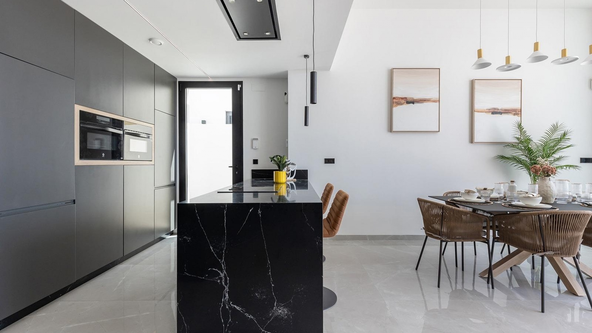 Nouvelle construction - Villa - Torrevieja - Los Balcones