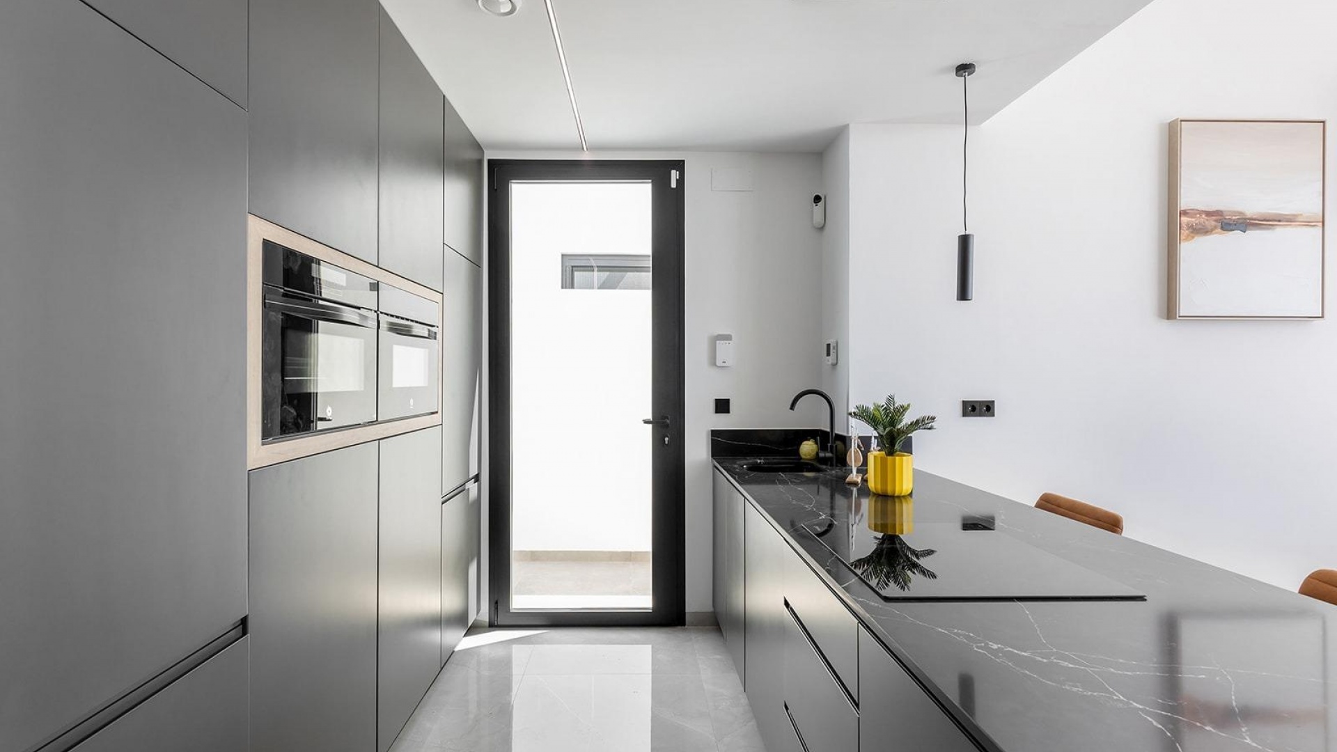 Nouvelle construction - Villa - Torrevieja - Los Balcones