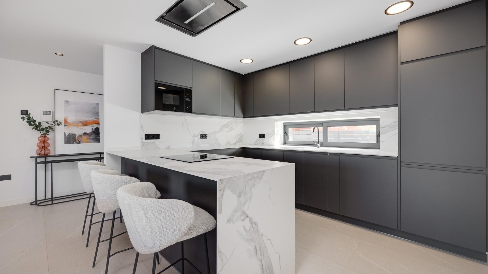 Nouvelle construction - Villa - Torrevieja - Sector 25