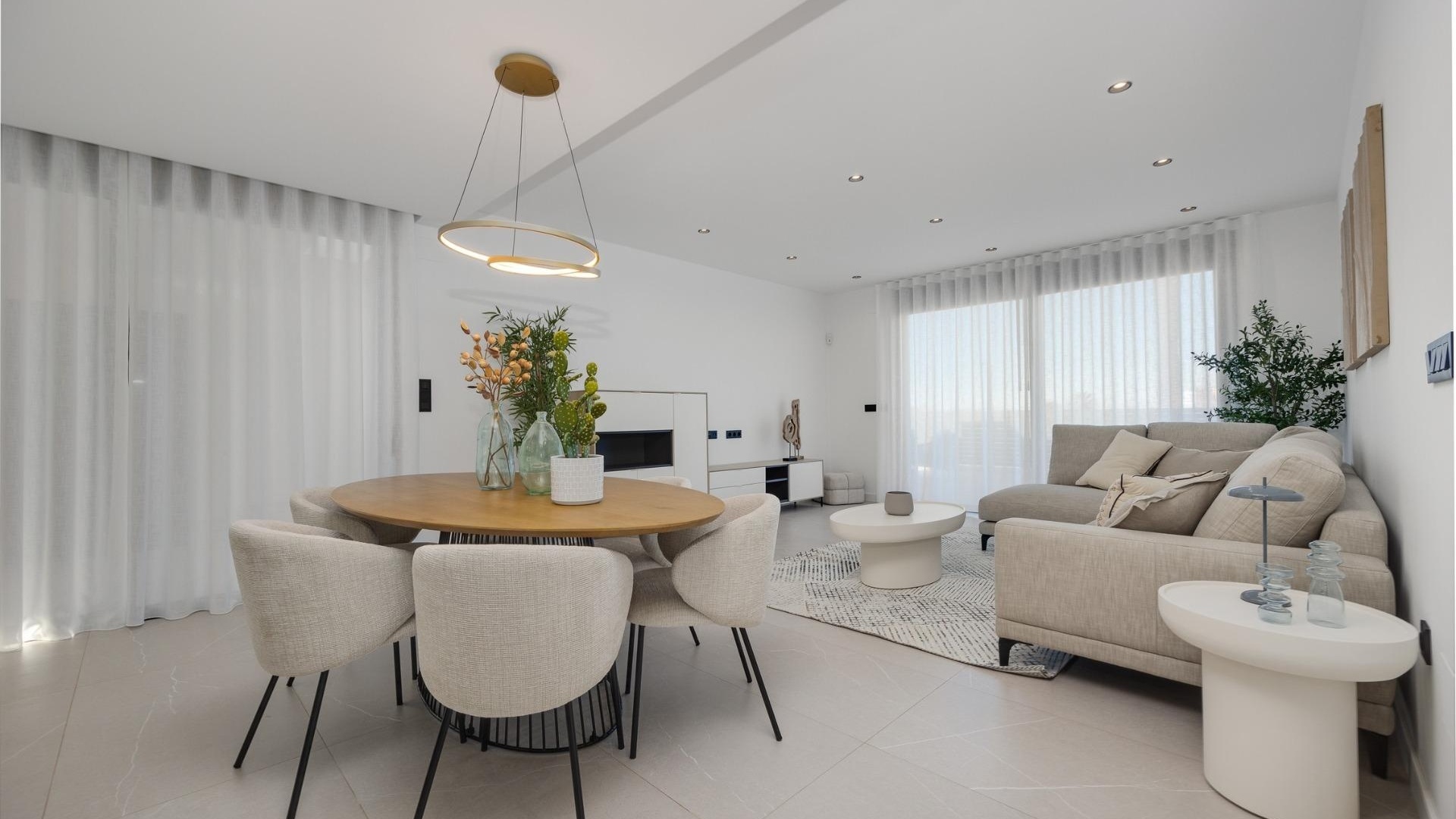 Nouvelle construction - Villa - Torrevieja - Sector 25