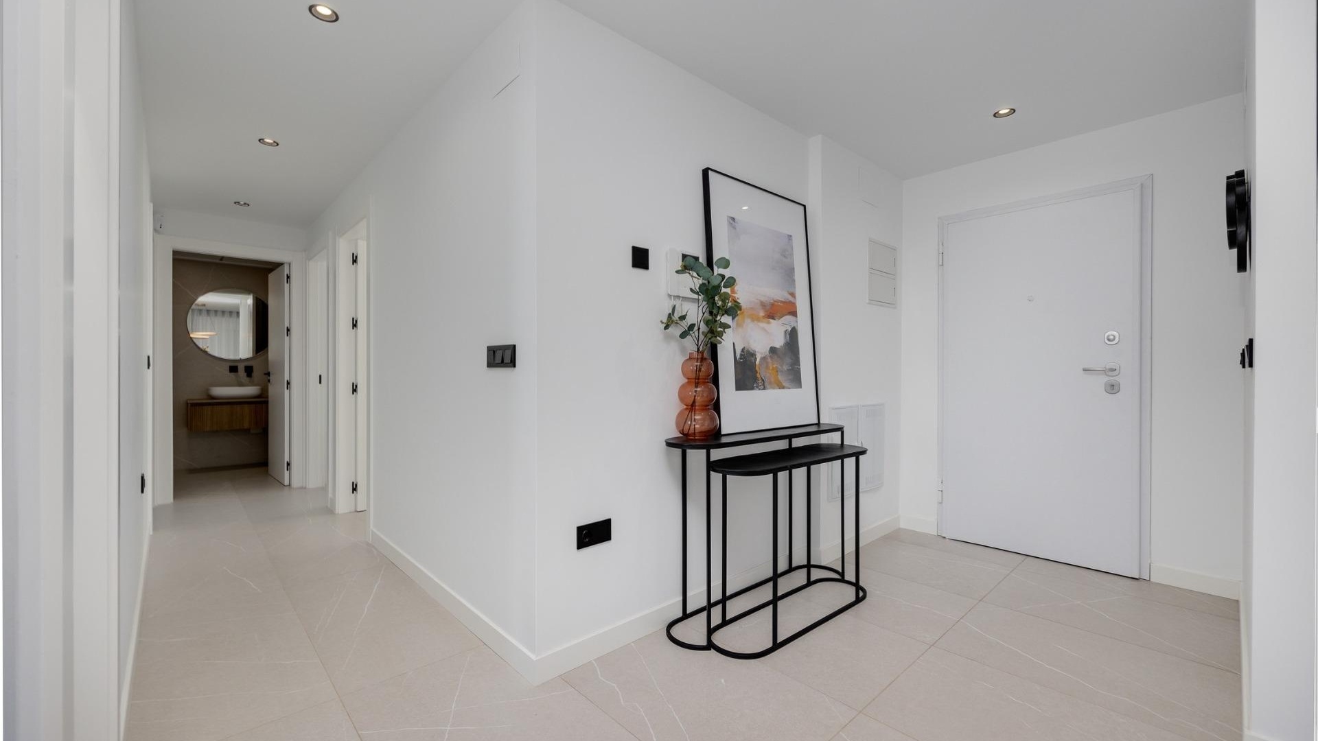 Nouvelle construction - Villa - Torrevieja - Sector 25